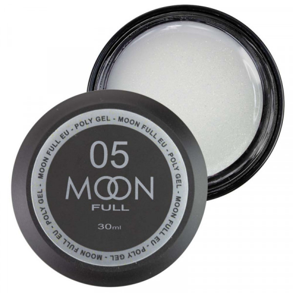 MOON FULL Poly Gel, 30 мл №05