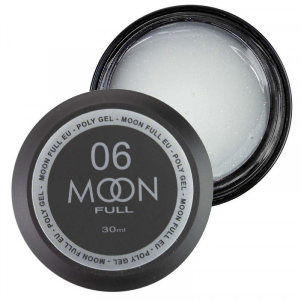 MOON FULL Poly Gel, 30 ml №06