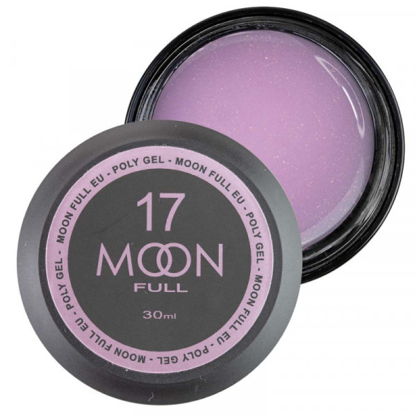 MOON FULL Poly Gel, 30 ml №17