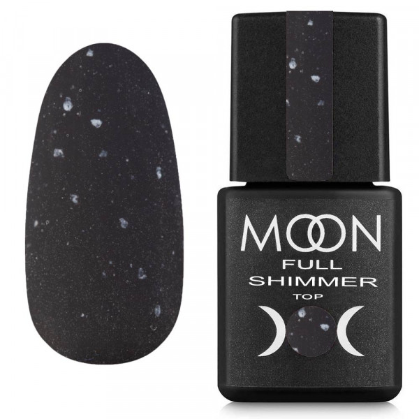 MOON FULL Shimmer Top No. 1024 8 мл