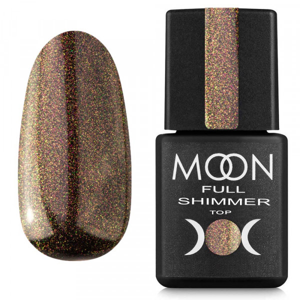 MOON FULL Shimmer Top No. 1026 8 ml