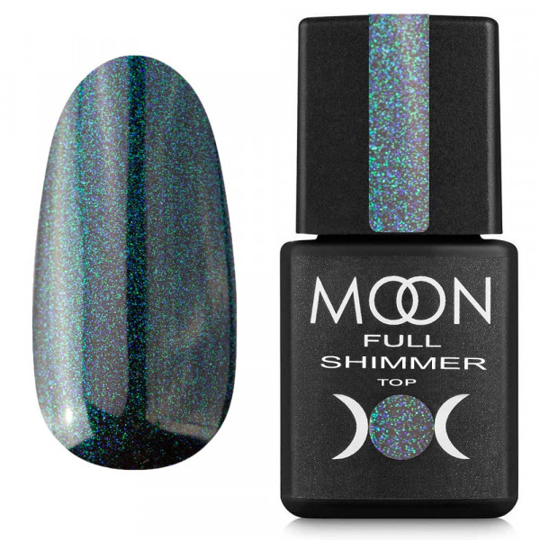 MOON FULL Shimmer Top No. 1027 8 ml