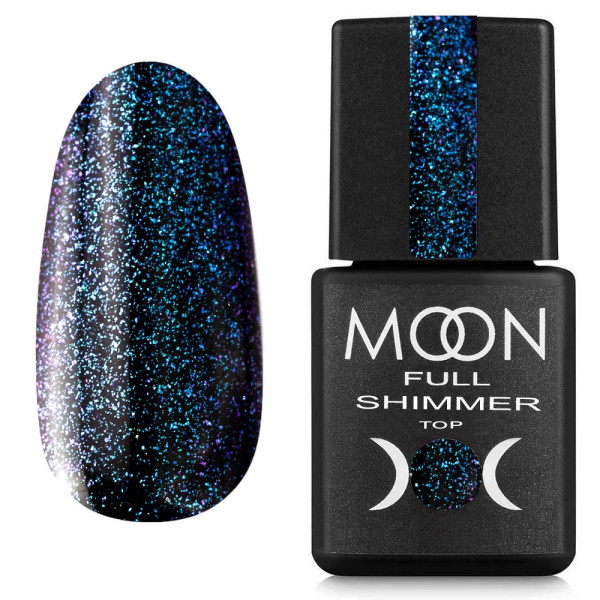 MOON FULL Shimmer Top No. 1029 8 ml