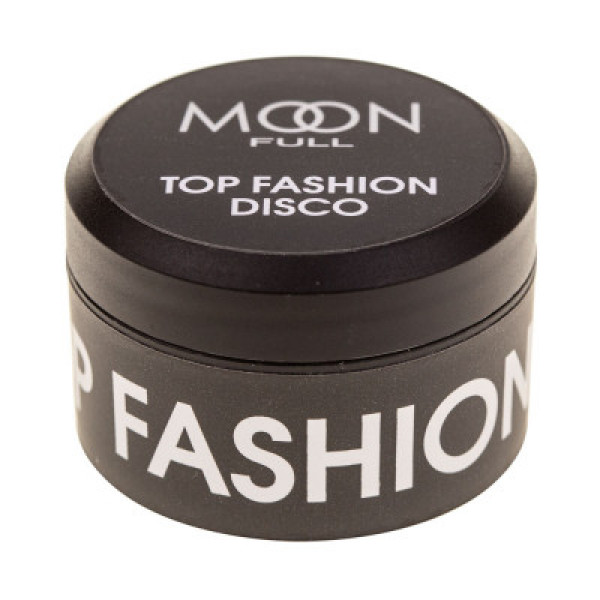 MOON FULL Top Fashion disco 15 ml (no wipe)