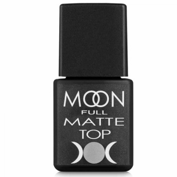 MOON FULL Top Matte 8 ml 