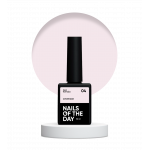 NAILS OF THE DAY Cover base 04, 10 ml NEW FORMULA