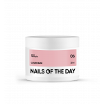 NAILS OF THE DAY Cover base 06, 30 ml NEW FORMULA