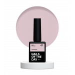 NAILS OF THE DAY Cover base 07, 10 ml NEW FORMULA