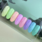 Lets special Marshmallow, 10 ml NAILS OF THE DAY