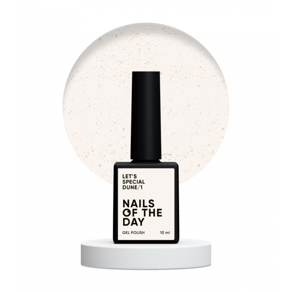 NAILS OF THE DAY Lets special Dune/1, 10 ml