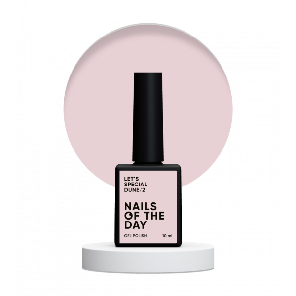 NAILS OF THE DAY Lets special Dune/2, 10 ml