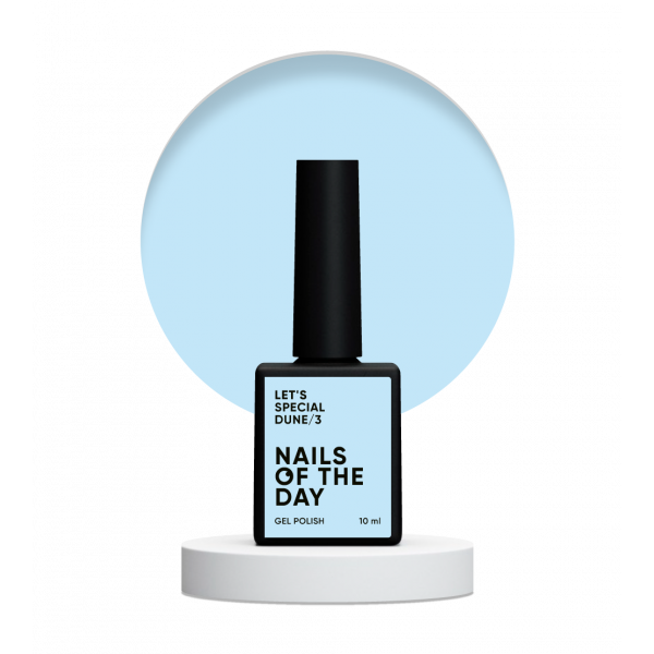 NAILS OF THE DAY Lets special Dune/3, 10 ml