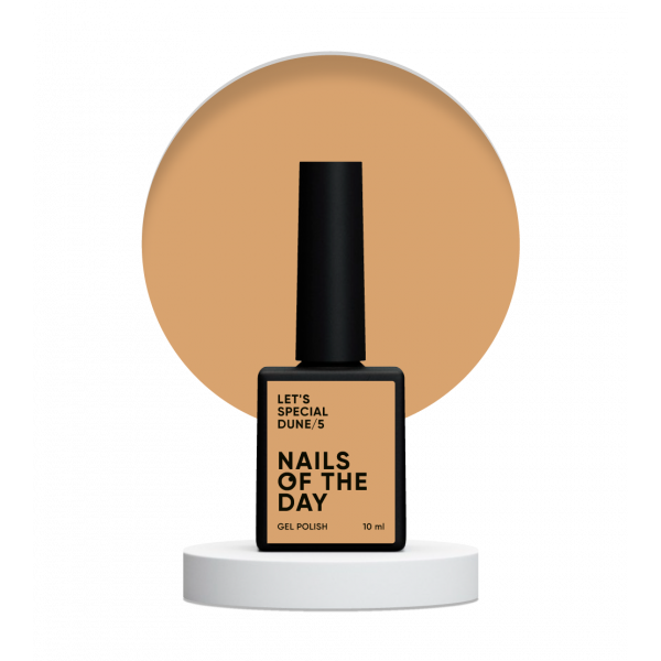 NAILS OF THE DAY Lets special Dune/5, 10 ml