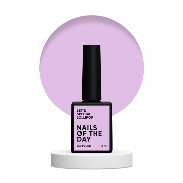 Lets special Lollipop 10 ml NAILS OF THE DAY