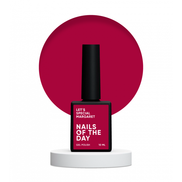 NAILS OF THE DAY Lets special Margaret, 10 ml