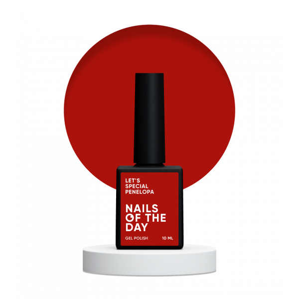 NAILS OF THE DAY Lets special Penelopa, 10 ml