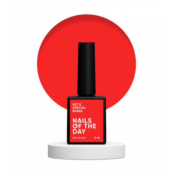 NAILS OF THE DAY Lets special Riana, 10 ml