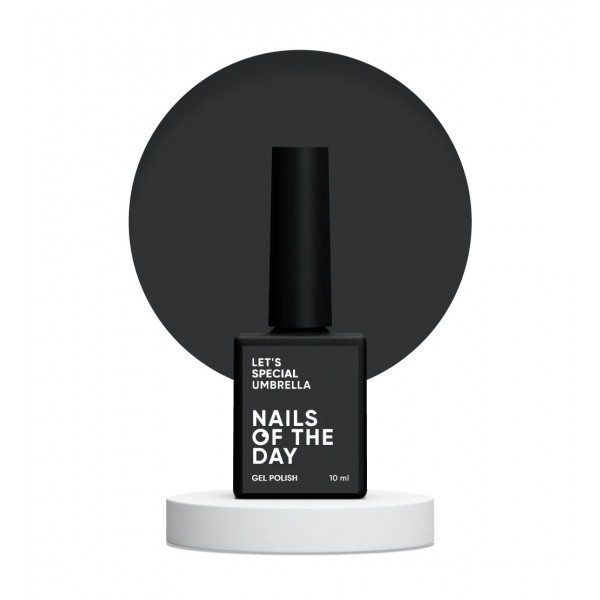 Lets special Umbrella, 10 ml NAILS OF THE DAY