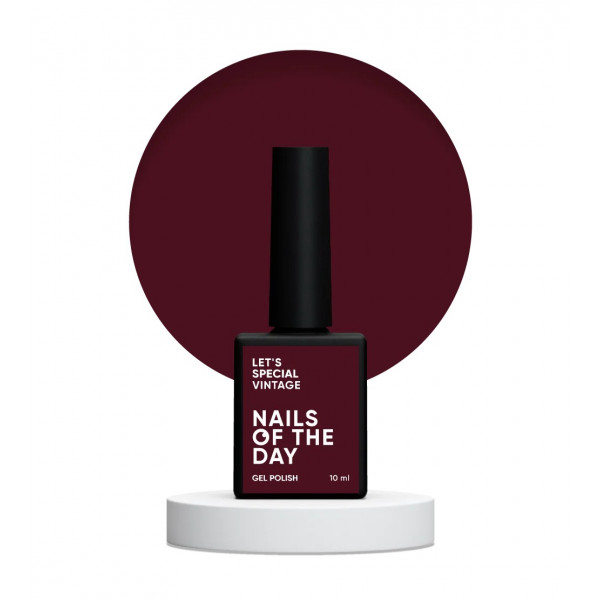 Lets special Vintage, 10 ml NAILS OF THE DAY