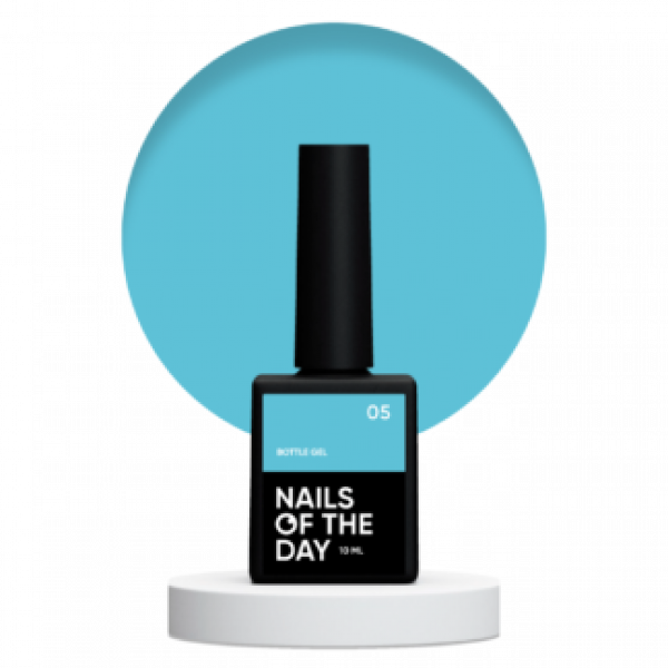 NAILSOFTHEDAY Bottle gel 05, 10 мг