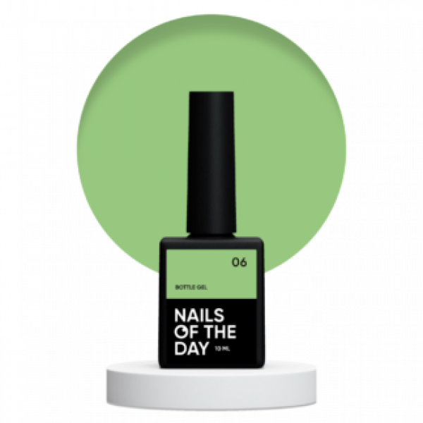 NAILSOFTHEDAY Bottle gel 06, 10 мг