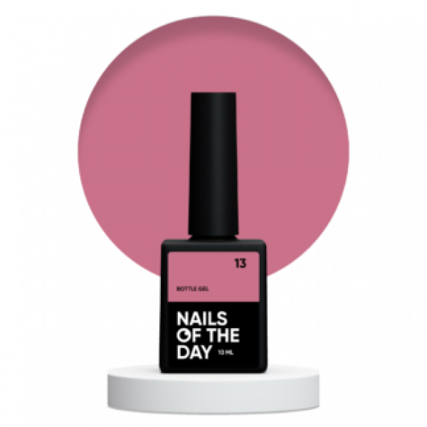 NAILSOFTHEDAY Bottle gel 13, 10 мл