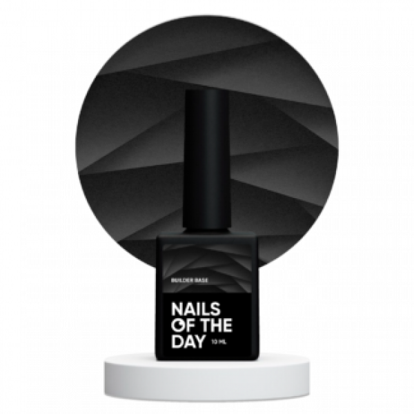 NAILS OF THE DAY Builder base, 10 мл