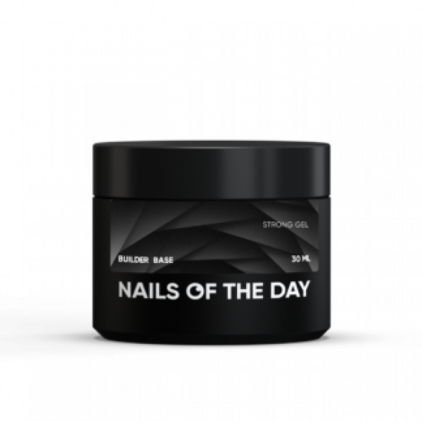 NAILS OF THE DAY Builder base, 30 ml