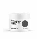 NAILS OF THE DAY Camouflage builder gel Clear, 30 g