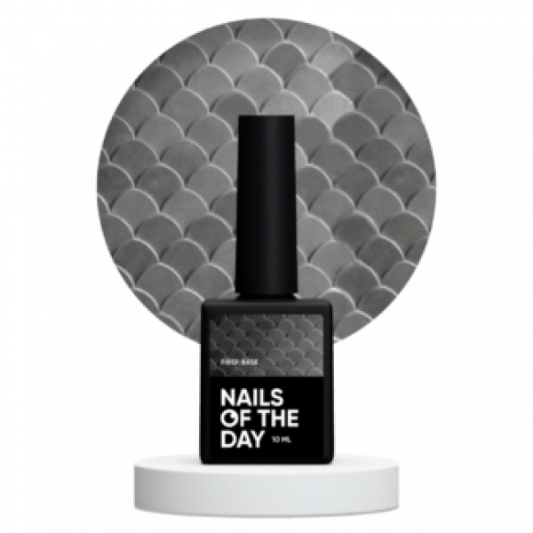 NAILS OF THE DAY Fiber base, 10 ml