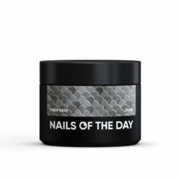 NAILS OF THE DAY Fiber base, 30 ml