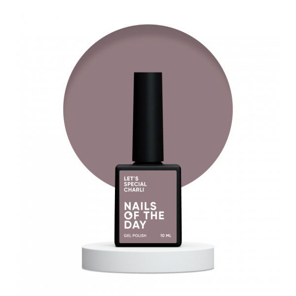 NAILS OF THE DAY Lets special Charli, 10 ml