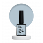 Lets special Grey blue 10 ml NAILS OF THE DAY