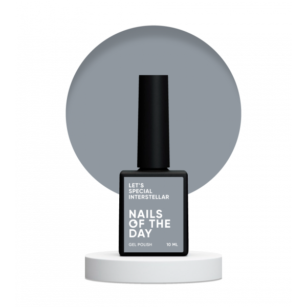 NAILS OF THE DAY Lets special Interstellar, 10 ml