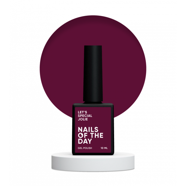 NAILS OF THE DAY Lets special Jolie, 10 ml