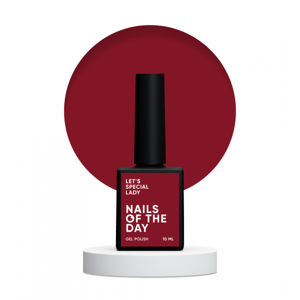 NAILS OF THE DAY Lets special Lady, 10 ml