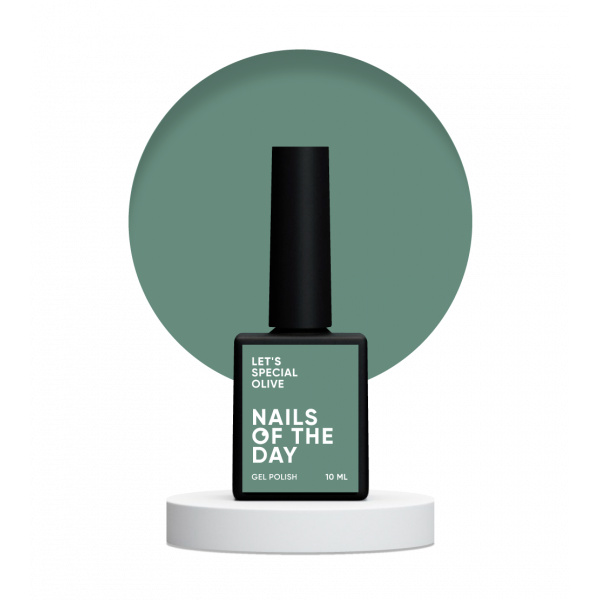 Lets special Olive 10 ml NAILS OF THE DAY