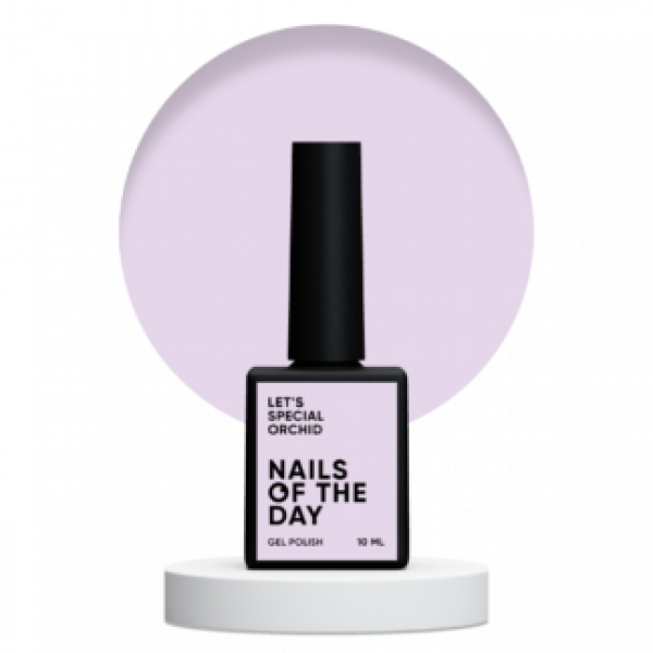 NAILS OF THE DAY Lets special Orchid, 10 ml