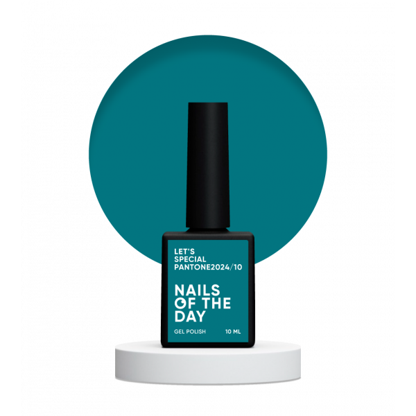 NAILS OF THE DAY Lets special Pantone2024/10, 10 ml