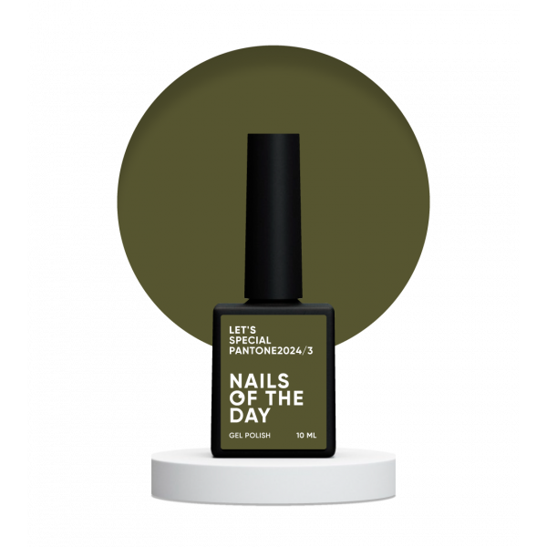 NAILS OF THE DAY Lets special Pantone2024/3, 10 ml