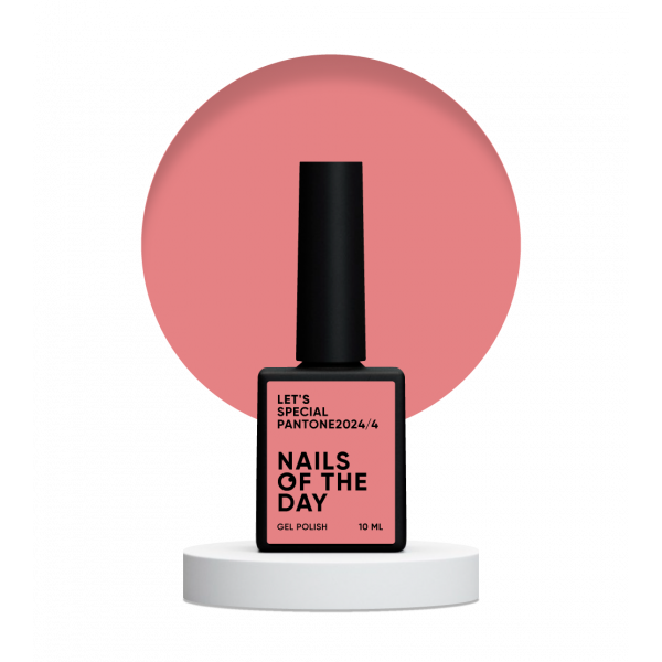 NAILS OF THE DAY Lets special Pantone2024/4, 10 ml