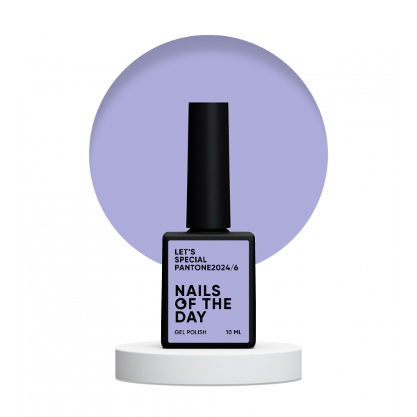 NAILS OF THE DAY Lets special Pantone2024/6, 10 ml