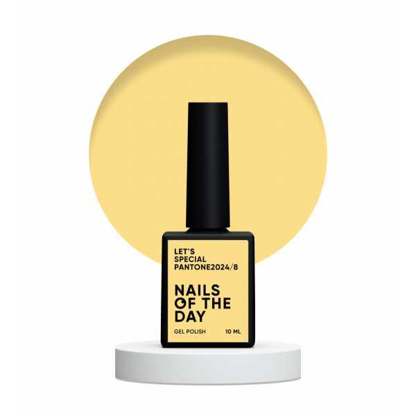 NAILS OF THE DAY Lets special Pantone2024/8, 10 ml