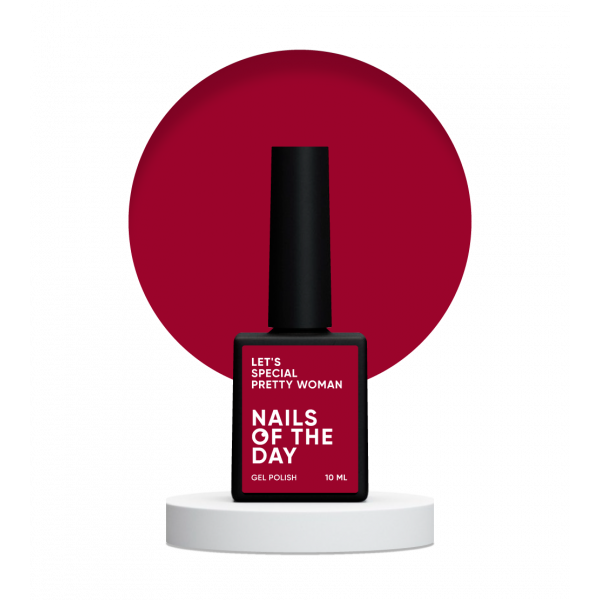 NAILS OF THE DAY Lets special Pretty Woman, 10 ml