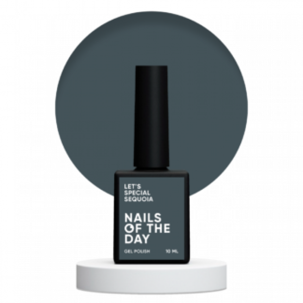 NAILSOFTHEDAY Lets special Sequoia, 10 ml