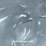 NAILS OF THE DAY Liquid Acrygel Clear, 15 ml
