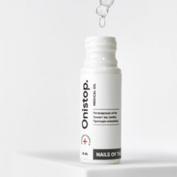 NAILSOFTHEDAY Onistop (regenerating oil against onycholysis), 15 ml
