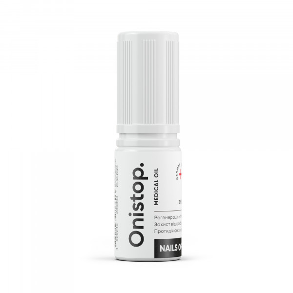 NAILSOFTHEDAY Onistop (regenerating oil against onycholysis), 8 ml