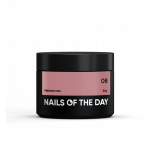 NAILSOFTHEDAY Premium gel 08, 30 mg