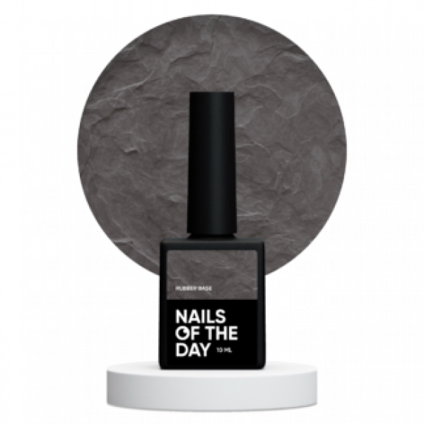NAILS OF THE DAY Rubber base,10 ml